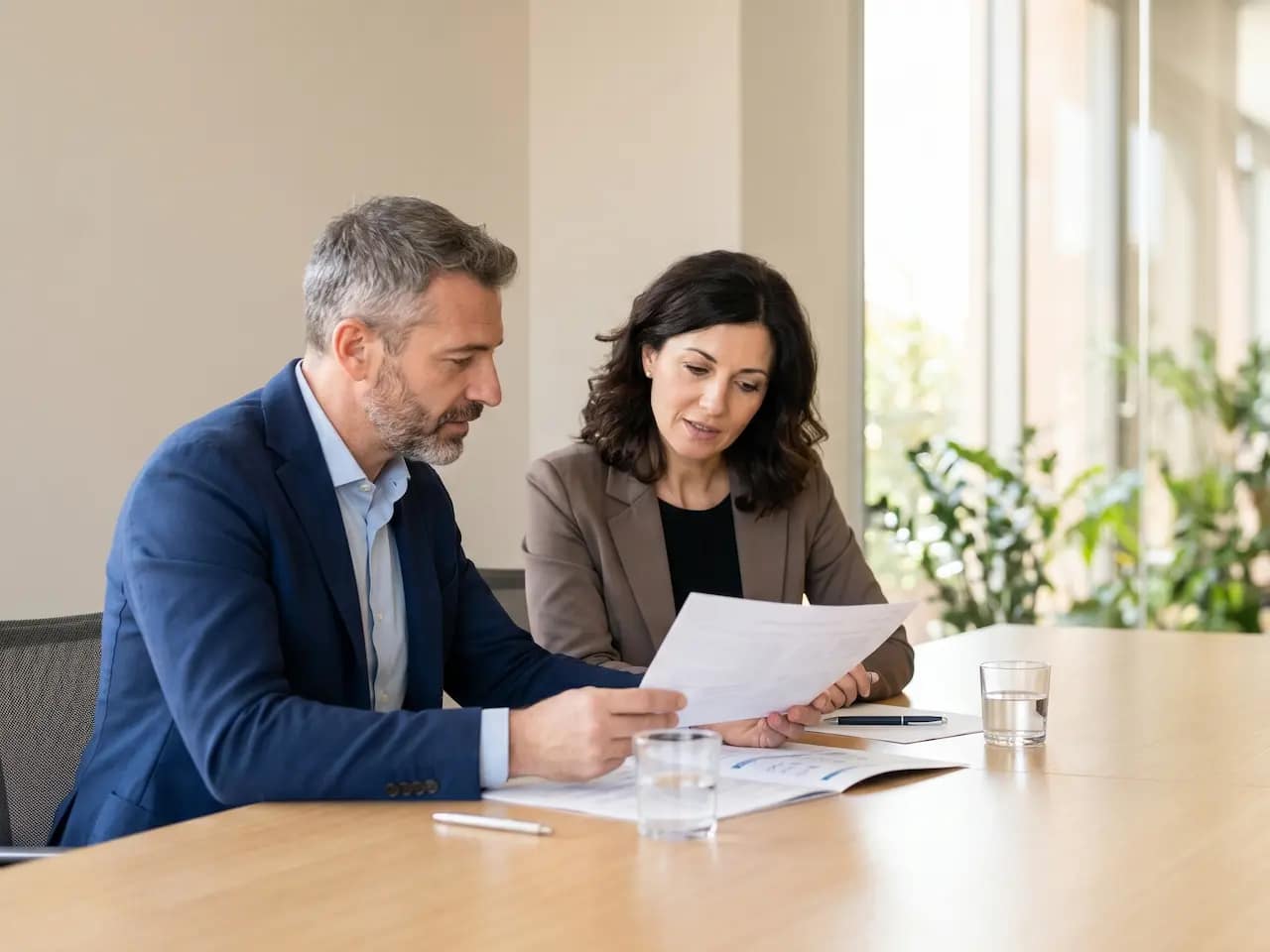 Team di Pico Adviser, broker assicurativo specializzato per PMI italiane dal 1991