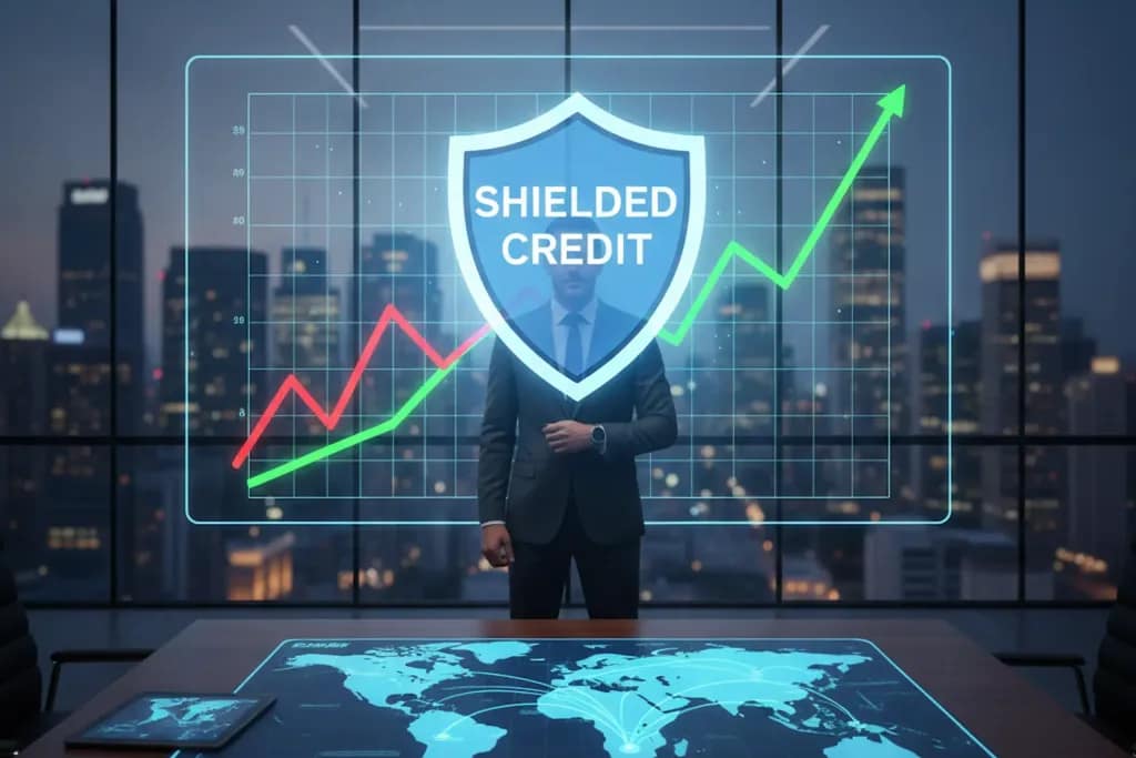 Assicurazione Credito Commerciale - Analisi del cash flow aziendale protetto con grafici di stabilità finanziaria