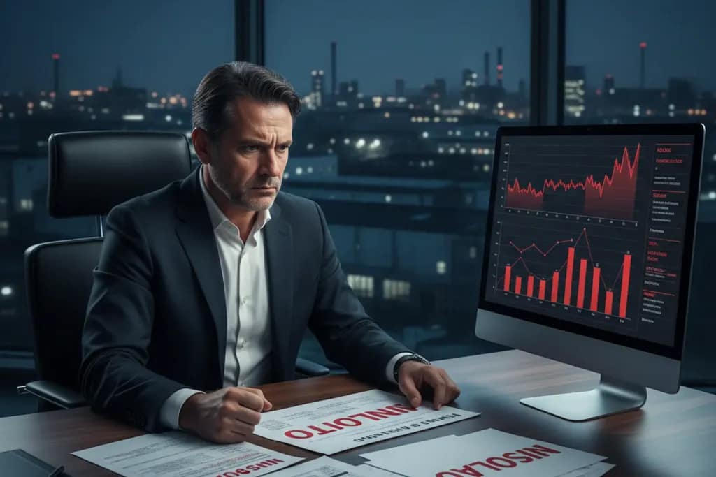 Assicurazione crediti commerciali protezione insolvenze imprenditore italiano documenti non pagati