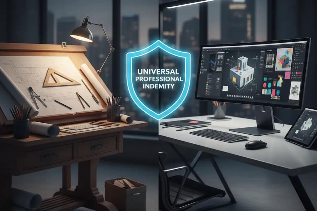 Tutela assicurativa universale per professioni tradizionali e moderne non regolamentate