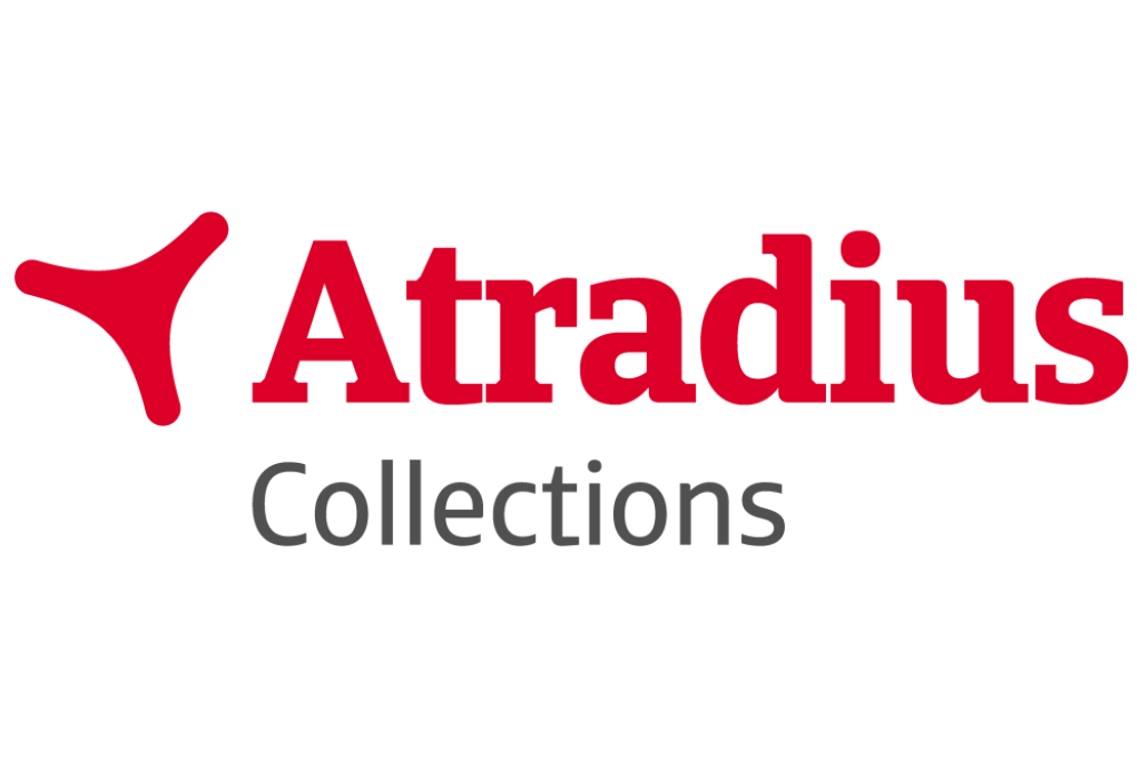 Atradius Collections recupero crediti: logo del manuale internazionale di gestione crediti commerciali