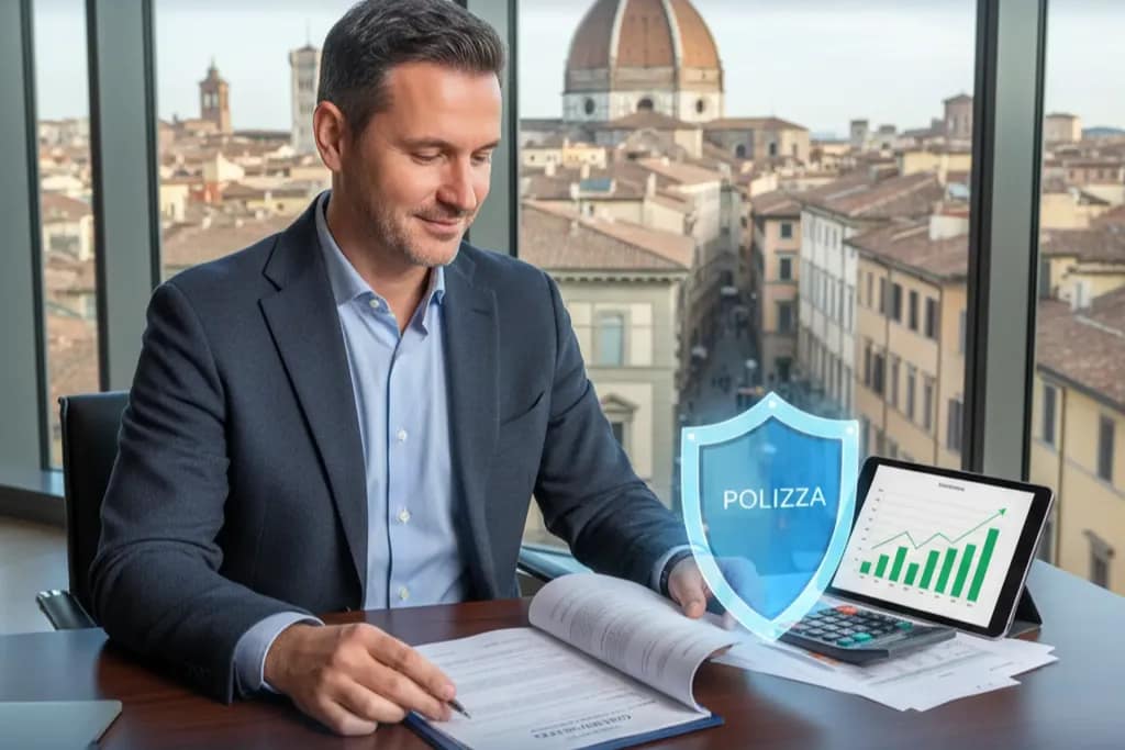 Assicurazione Credito - Polizza credito eccesso di perdita per PMI - protezione bilancio aziendale