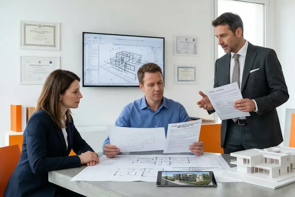 Convenzione RC Professionale Ordine Architetti Bologna