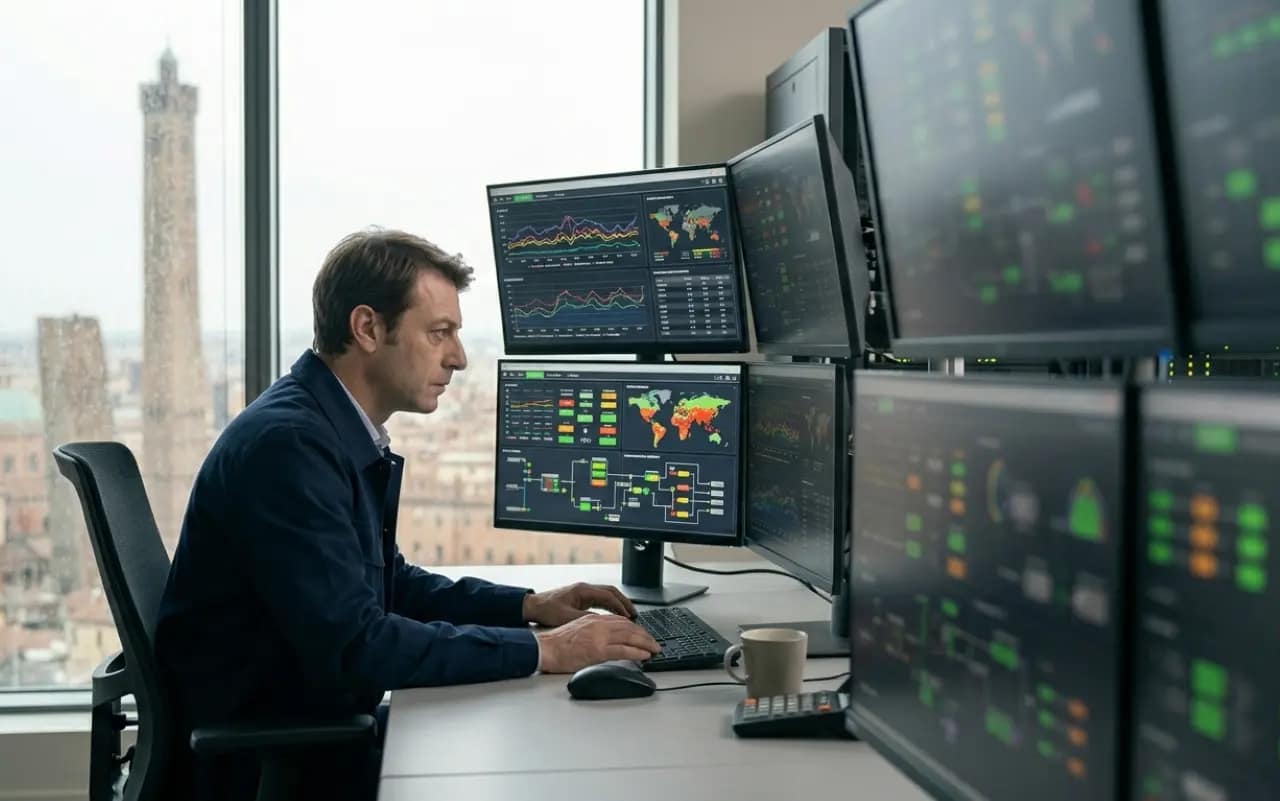 danni ambientali cyber sistemi OT industriali PMI