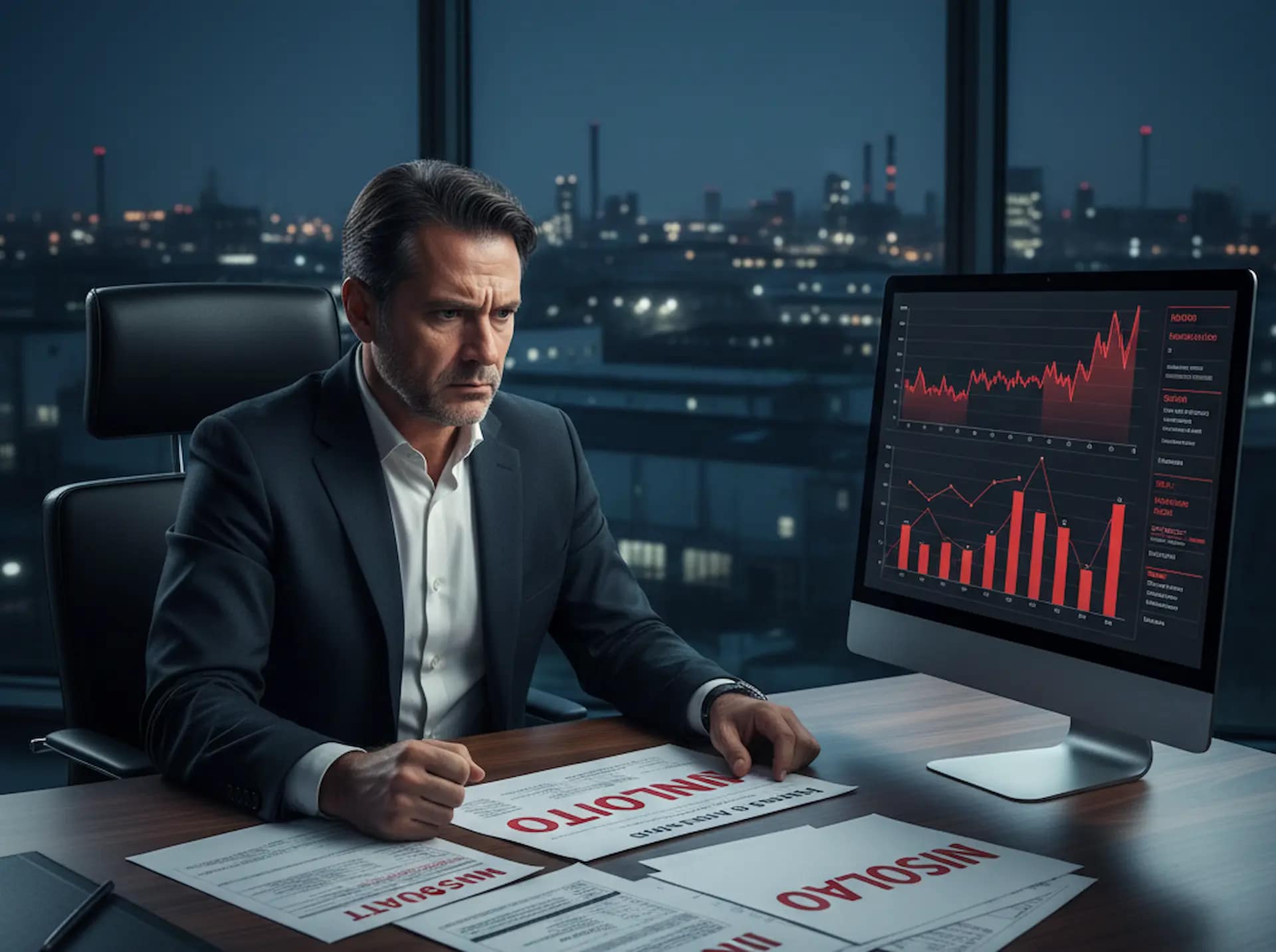 Assicurazione crediti commerciali protezione insolvenze imprenditore italiano documenti non pagati