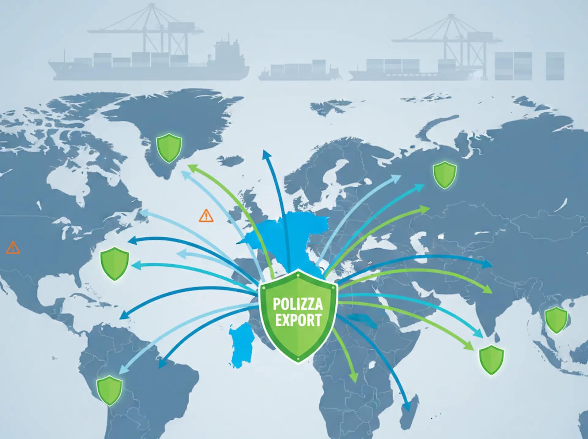 Chapter 11 e creditori europei: rischi di insolvenza internazionale e protezione del credito export per PMI italiane