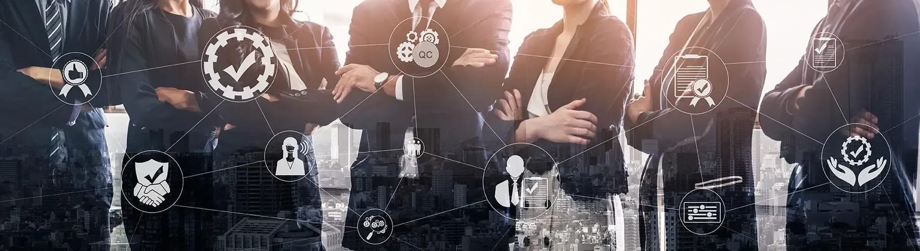 team di professionisti