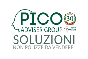 logo Pico verde Soluzioni Non Polizze da Vendere!