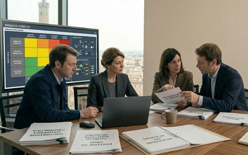 danni ambientali cyber convergenza IT OT impianto industriale