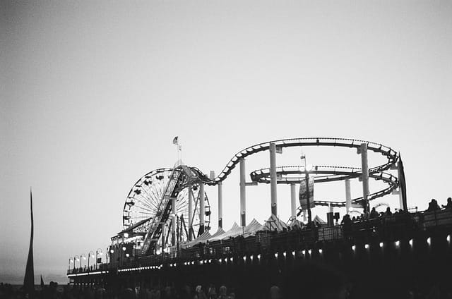 rollercoaster