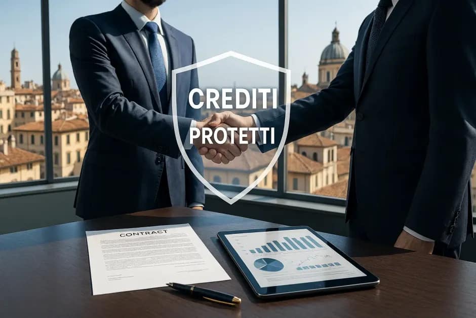 assicurazione credito commerciale PMI protezione capitale circolante