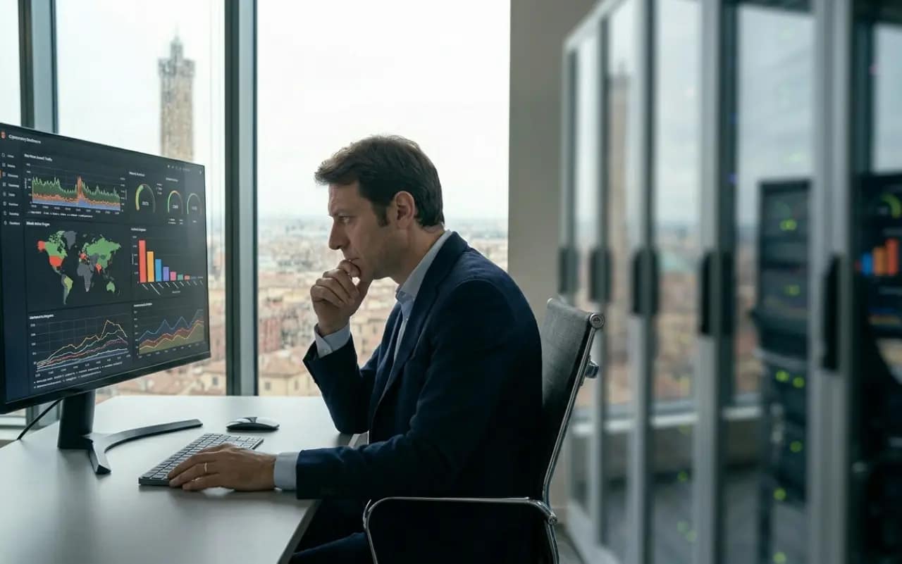 QCyberProtect QBE polizza cyber resilienza informatica PMI Italia